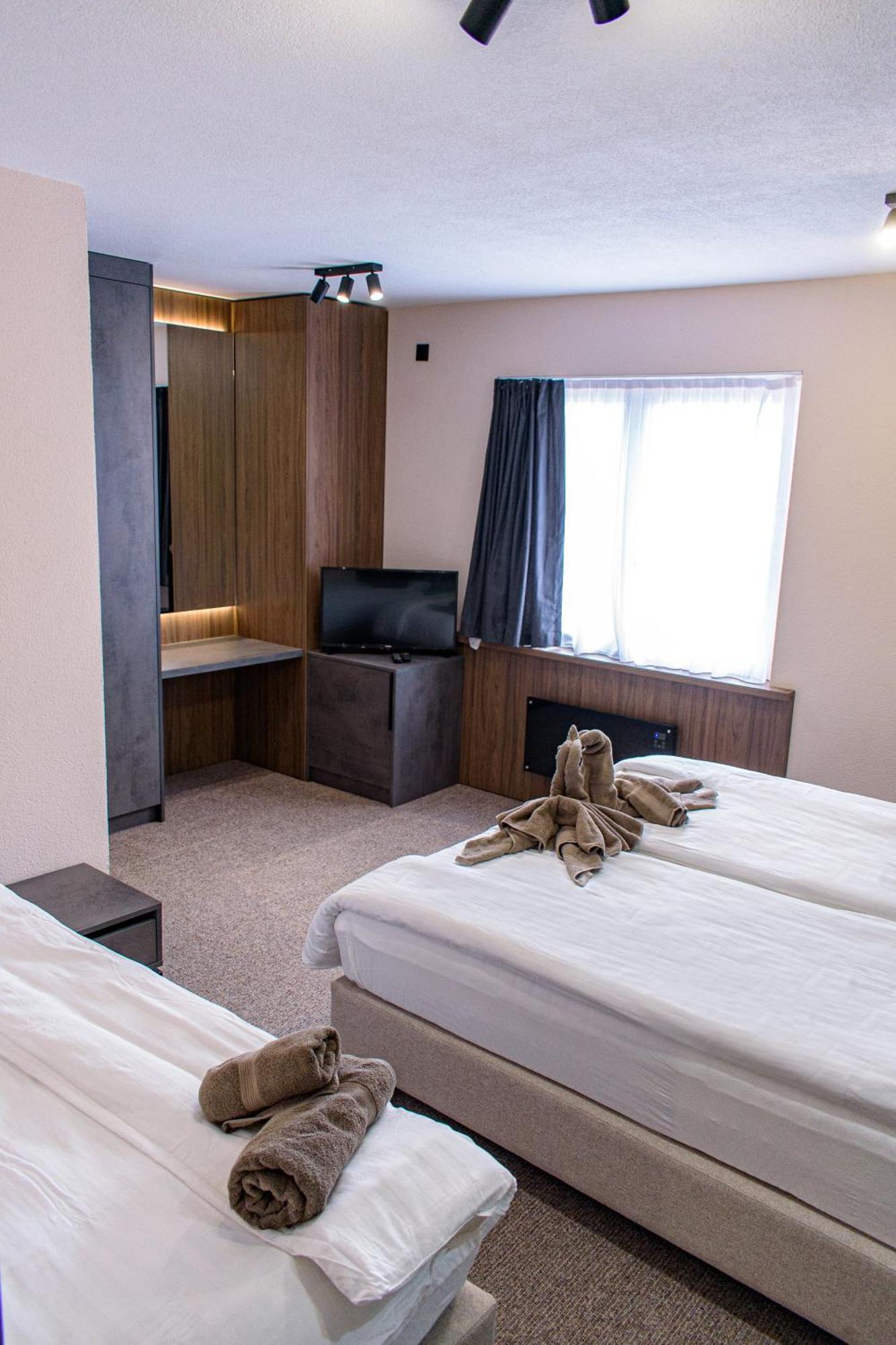 Binta Hostel Vranje Eksteriør bilde